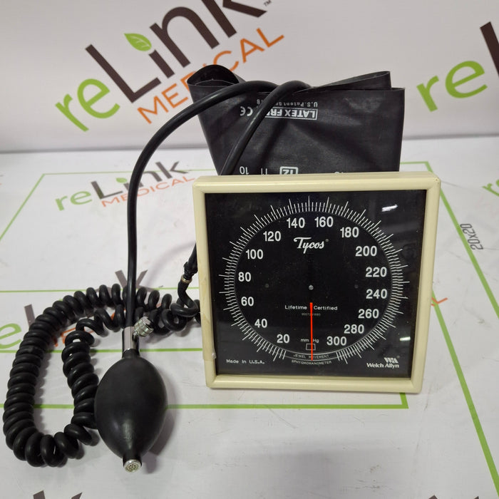 Tycos Sphygmomanometer Blood Pressure Monitor
