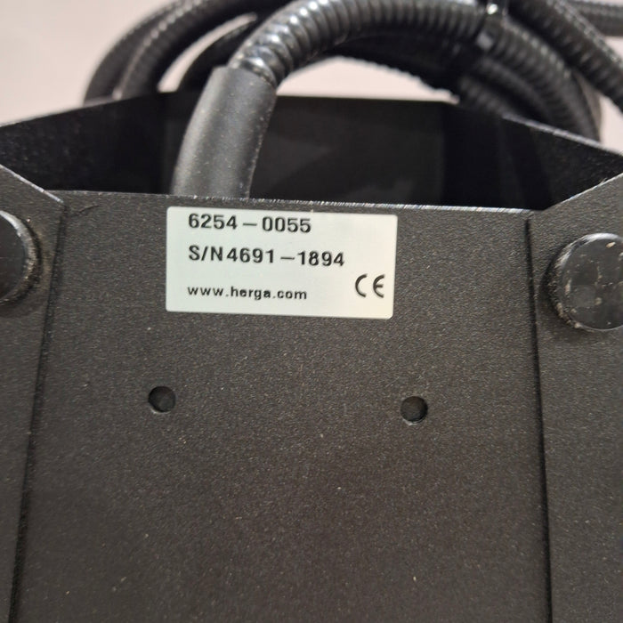 Herga Electric 6254 Footswitch
