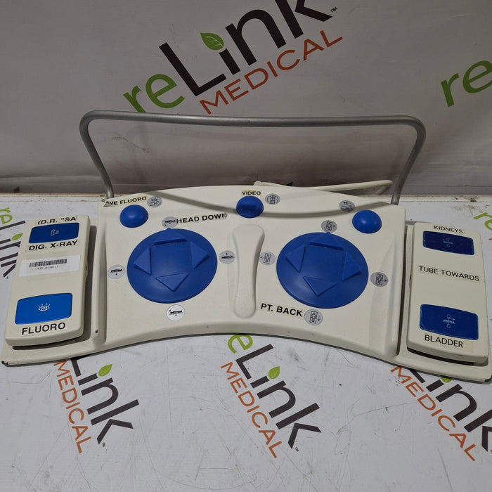 Siemens 07757607 Uroskop Footswitch