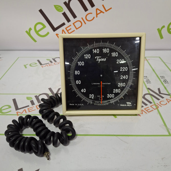 Tycos Sphygmomanometer Blood Pressure Monitor