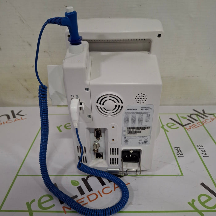 Mindray Mindray Accutorr 7 Vital Signs Monitor Patient Monitors reLink Online
