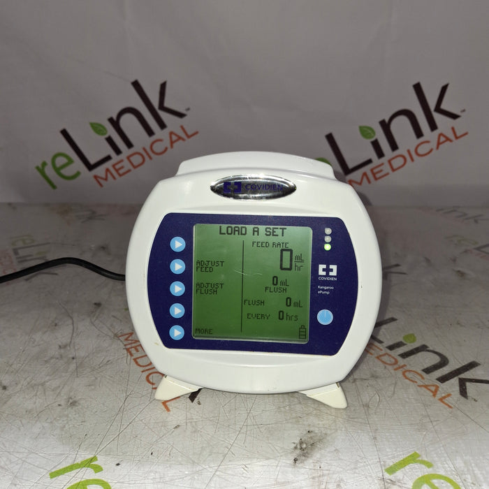 Covidien Kangaroo ePump Enteral Feeding Pump