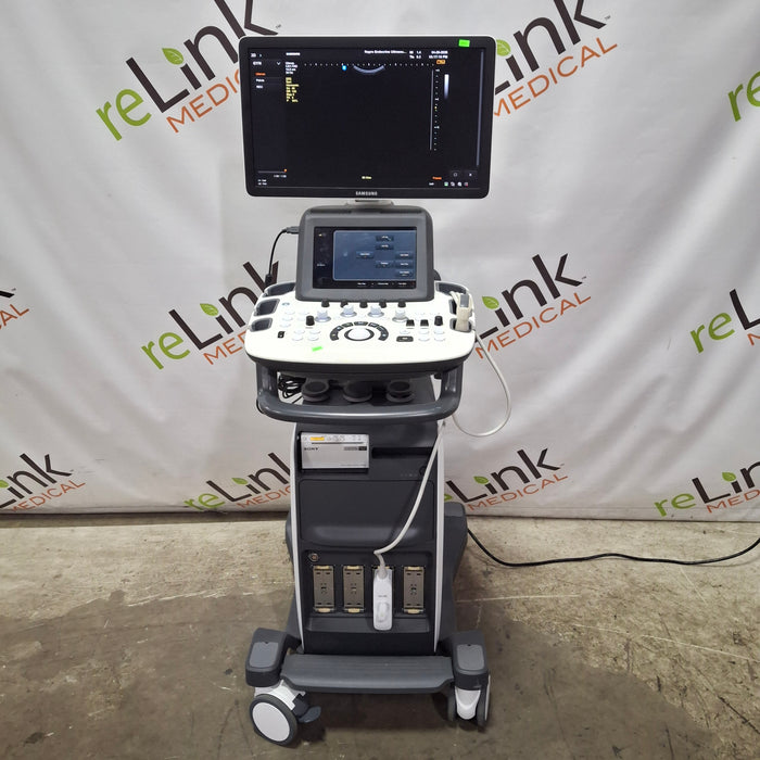 Samsung H60 Ultrasound System