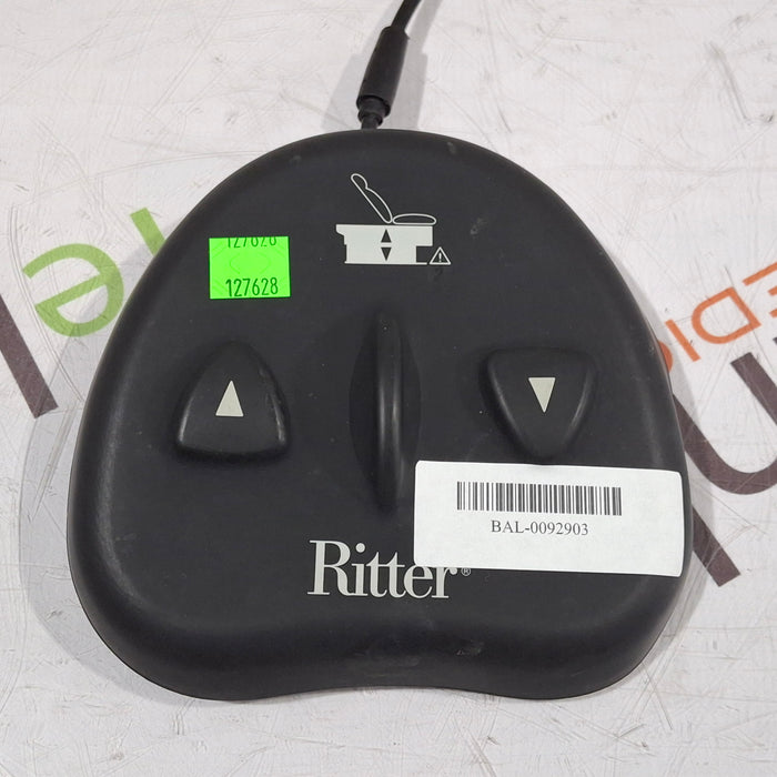 Ritter Foot Control