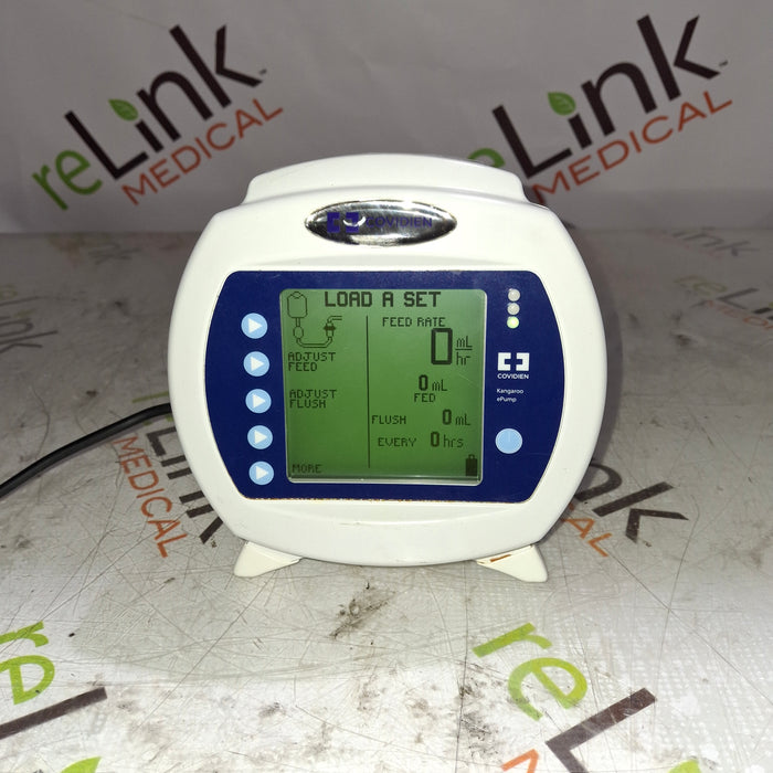 Covidien Kangaroo ePump Enteral Feeding Pump