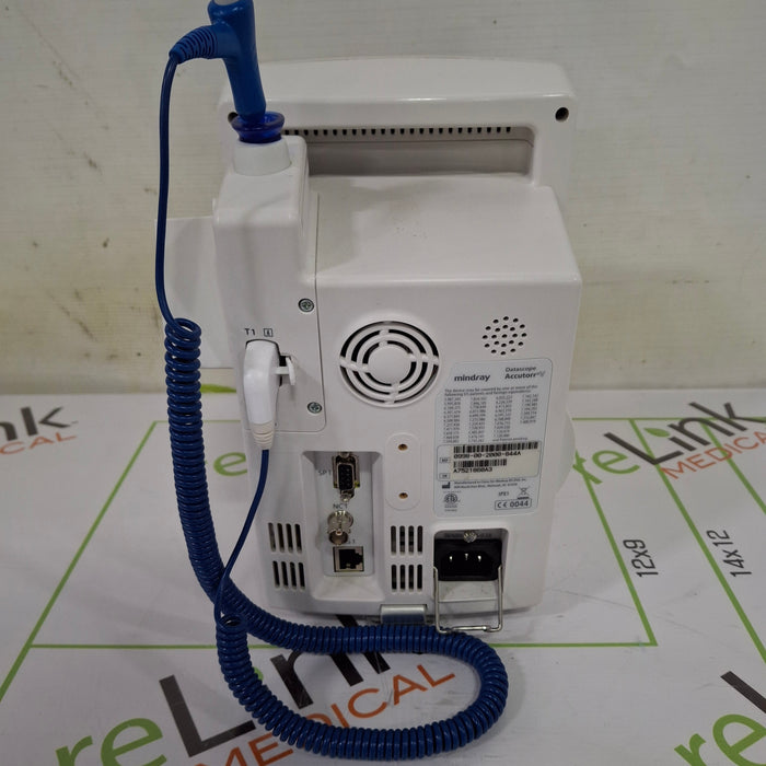 Mindray Mindray Datascope Accutorr V Vital Signs Monitor Patient Monitors reLink Online
