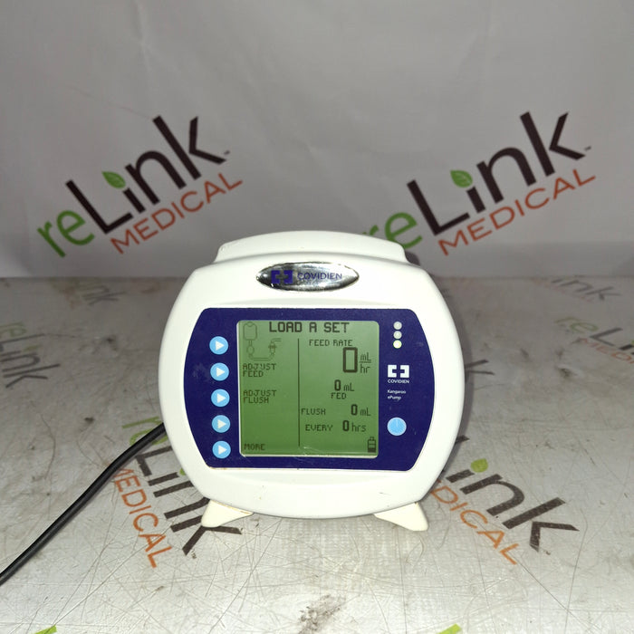 Covidien Kangaroo ePump Enteral Feeding Pump