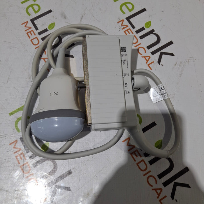Siemens 7CF1 4D Convex Array Transducer