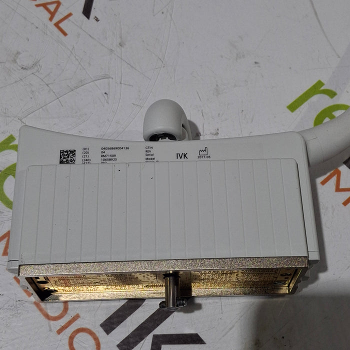Siemens 7CF1 4D Convex Array Transducer
