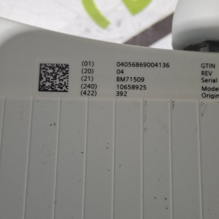 Siemens 7CF1 4D Convex Array Transducer