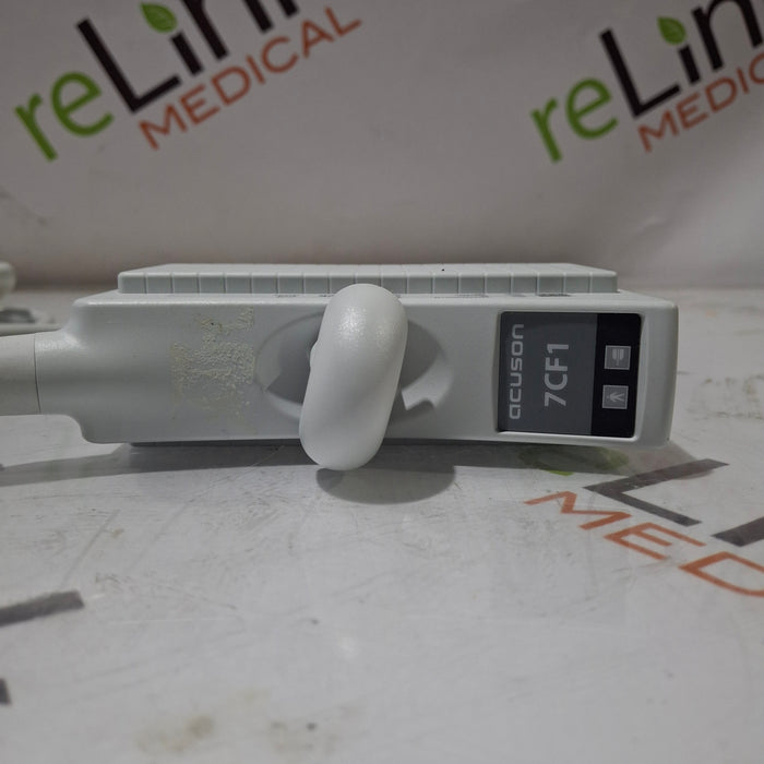 Siemens 7CF1 4D Convex Array Transducer
