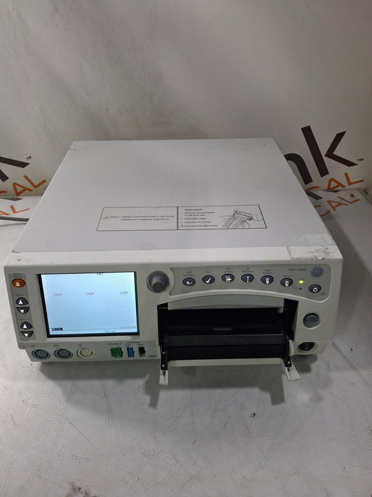 GE Healthcare Corometrics 250cx Series Model 259cx-a Fetal Monitor