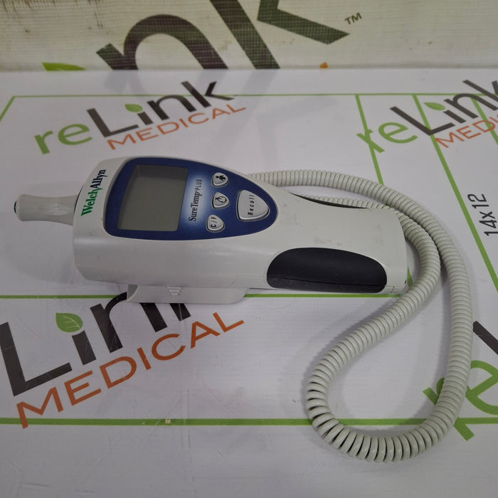 Welch Allyn Welch Allyn SureTemp Plus 692 Thermometer Diagnostic Exam Equipment reLink Online