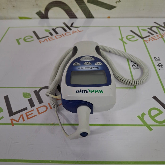 Welch Allyn Welch Allyn SureTemp Plus 692 Thermometer Diagnostic Exam Equipment reLink Online