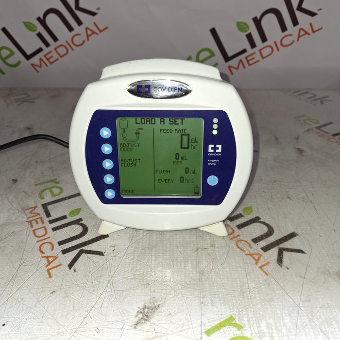 Covidien Kangaroo ePump Enteral Feeding Pump