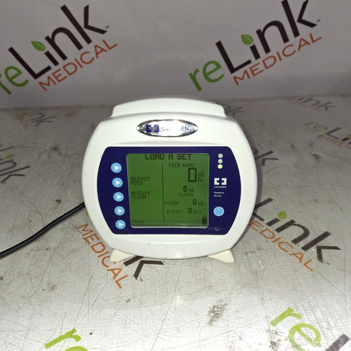 Covidien Kangaroo ePump Enteral Feeding Pump