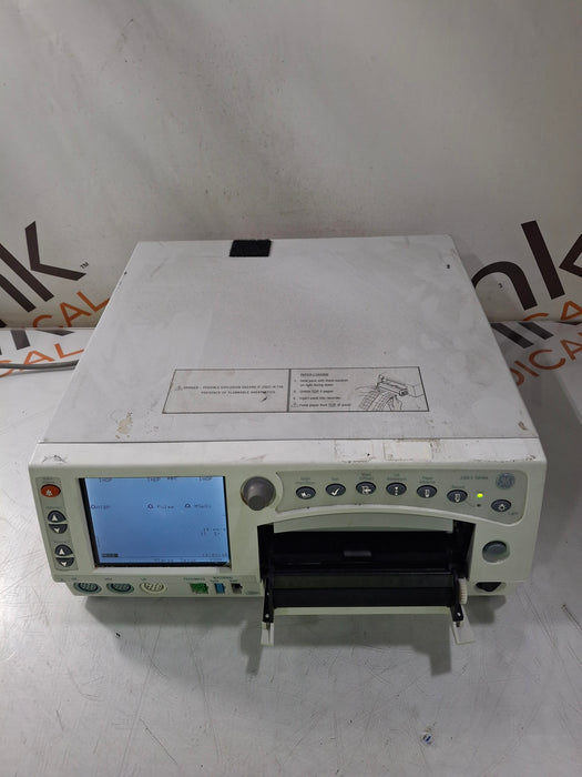 GE Healthcare Corometrics 250cx Series Model 259cx-a Fetal Monitor