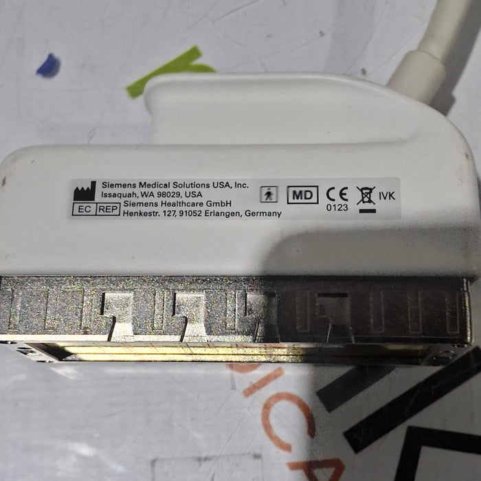 Siemens Acuson 18L6 HD Linear Transducer