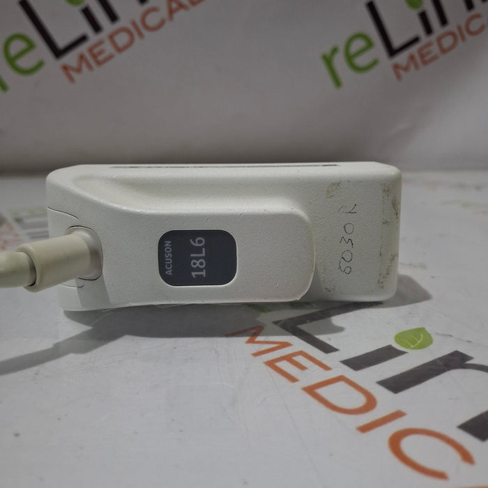 Siemens Acuson 18L6 HD Linear Transducer