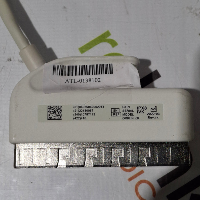 Siemens Acuson 18L6 HD Linear Transducer