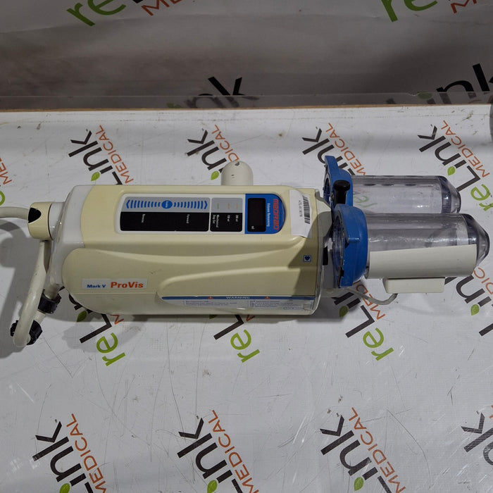 Medrad Medrad Mark V ProVis Injector Head Injectors reLink Online