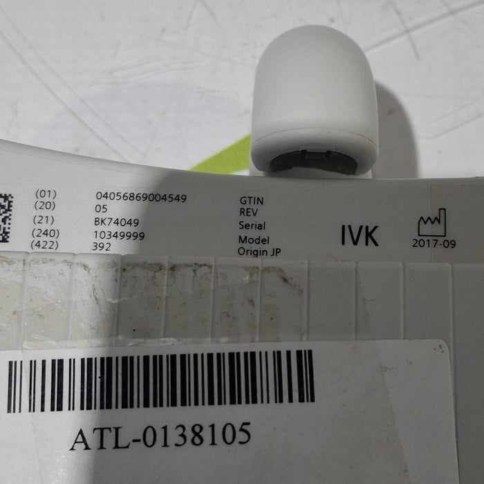 Siemens MC9-4 Endocavity Transducer