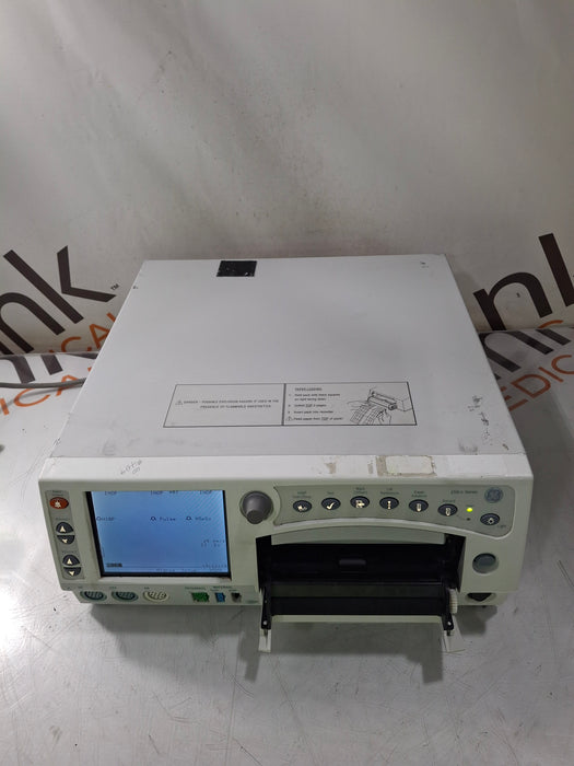 GE Healthcare Corometrics 250cx Series Model 259cx-a Fetal Monitor