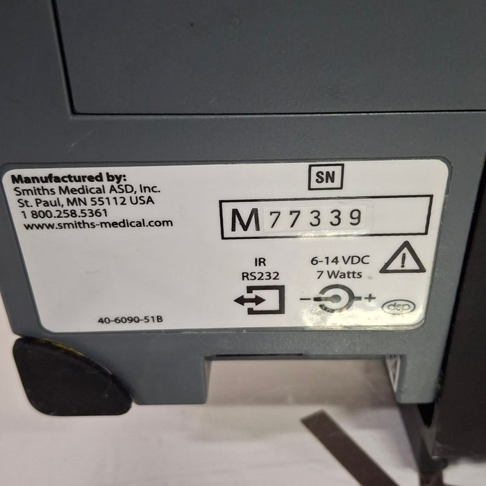 Smiths Medical Smiths Medical Medfusion 3500 Version 3 Syringe Infusion Pump Infusion Pump reLink Online