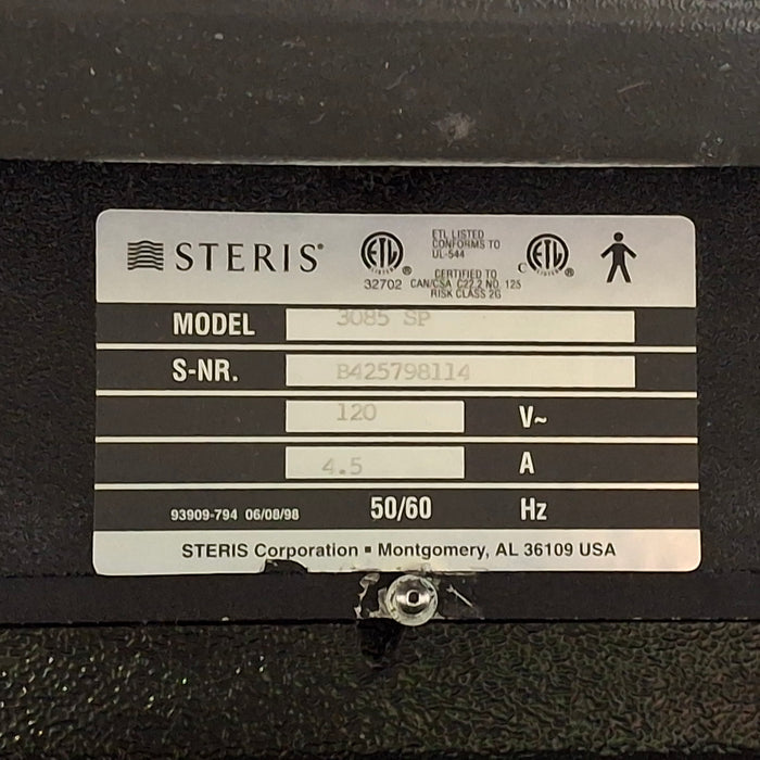Steris Steris 3085SP Surgical Table Surgical Tables reLink Online