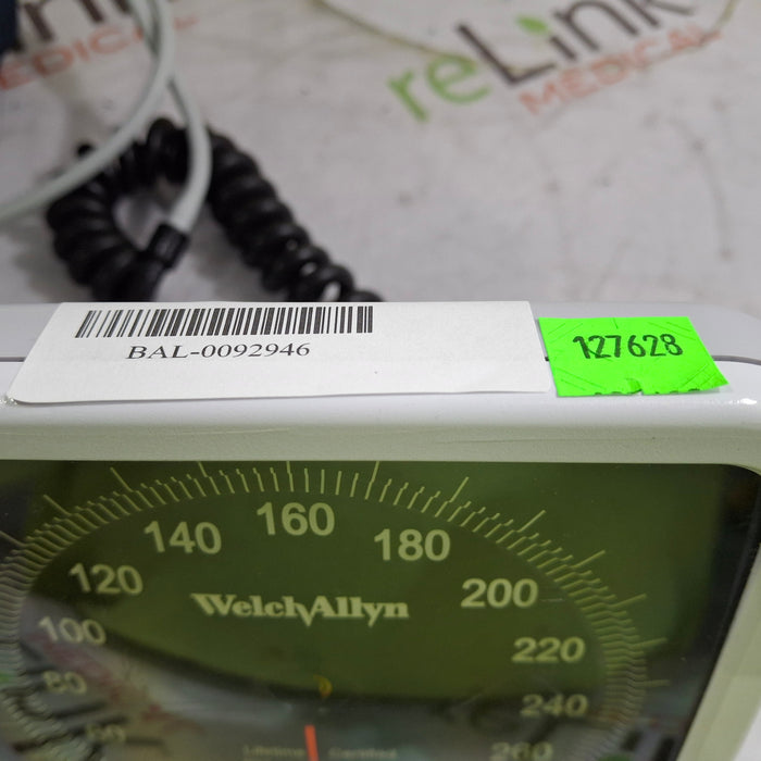 Welch Allyn Sphygmomanometer Blood Pressure Monitor