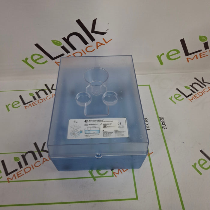 Verathon Medical, Inc Verathon Medical, Inc BladderScan BVI 6000 Calibration Phantom Surgical Equipment reLink Online
