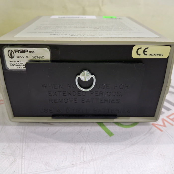 Smiths Medical Smiths Medical TM-200D 400 Series Thermistor Patient Monitors reLink Online