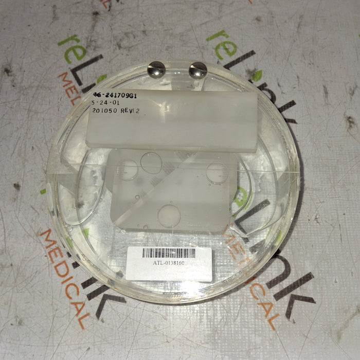 GE Healthcare 46-241709G1 CT Phantom