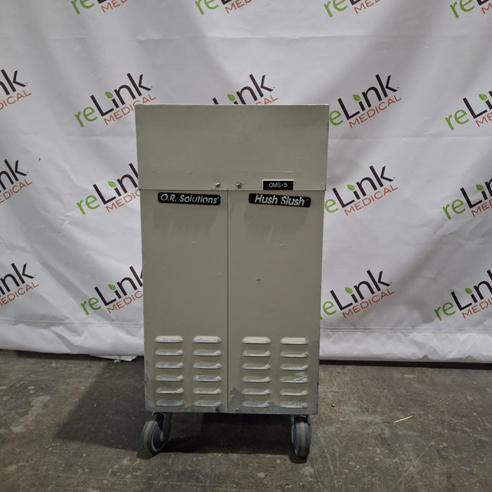 OR Solutions 1075 Hush Slush System