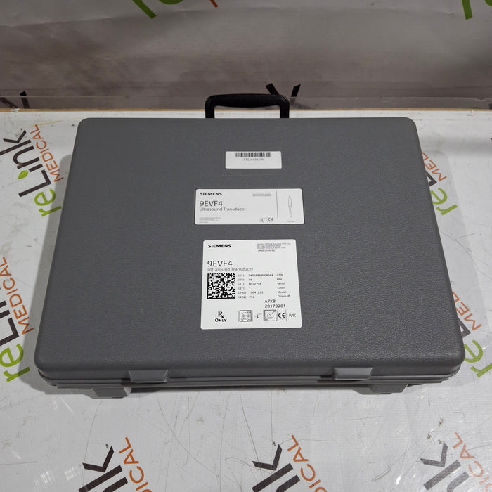 Siemens Acuson 9EVF4 Endocavity Transducer