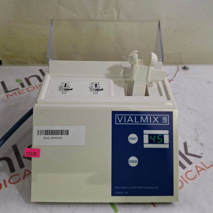 Bristol Myers Squibb Vialmix Dental Mixer