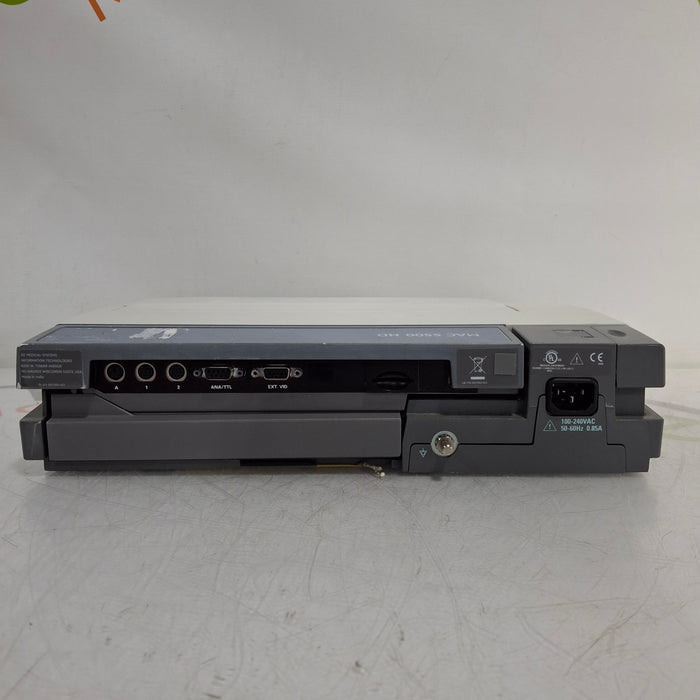 GE Healthcare GE Healthcare MAC 5500 HD ECG without CAM Module Cardiology reLink Online