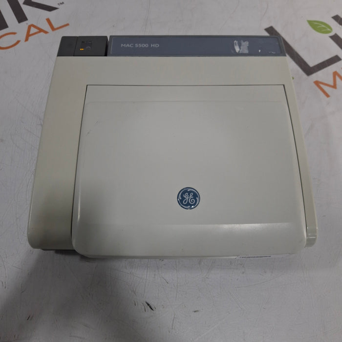GE Healthcare GE Healthcare MAC 5500 HD ECG without CAM Module Cardiology reLink Online