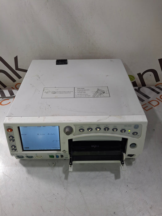 GE Healthcare Corometrics 250cx Series Model 259cx-a Fetal Monitor
