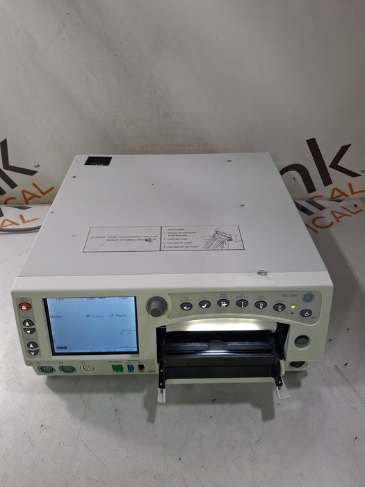 GE Healthcare Corometrics 250cx Series Model 259cx-a Fetal Monitor