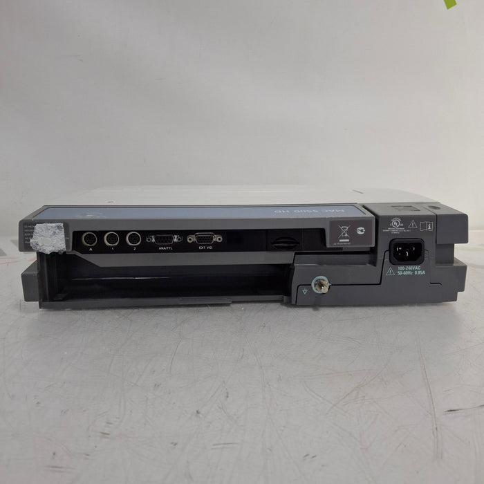 GE Healthcare MAC 5500 HD ECG without CAM Module