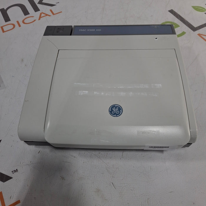 GE Healthcare MAC 5500 HD ECG without CAM Module