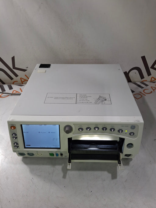 GE Healthcare GE Healthcare Corometrics 250cx Series Model 259cx-a Fetal Monitor Patient Monitors reLink Online