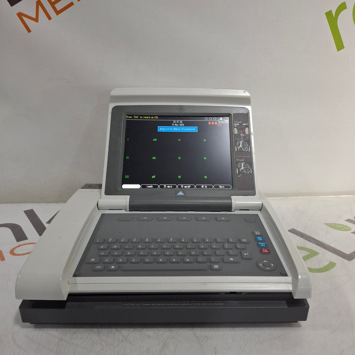 GE Healthcare GE Healthcare MAC 5500 HD ECG without CAM Module Cardiology reLink Online