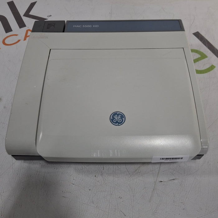GE Healthcare GE Healthcare MAC 5500 HD ECG without CAM Module Cardiology reLink Online
