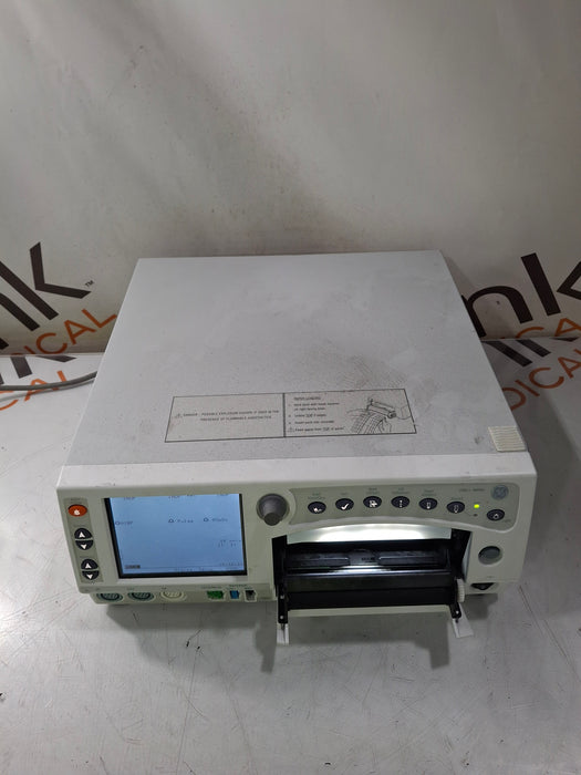GE Healthcare Corometrics 250cx Series Model 259cx Fetal Monitor