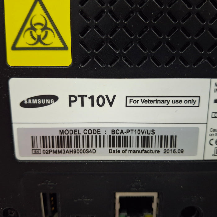 Samsung Samsung PT10V Veterinary Chemistry Analyzer Clinical Lab reLink Online