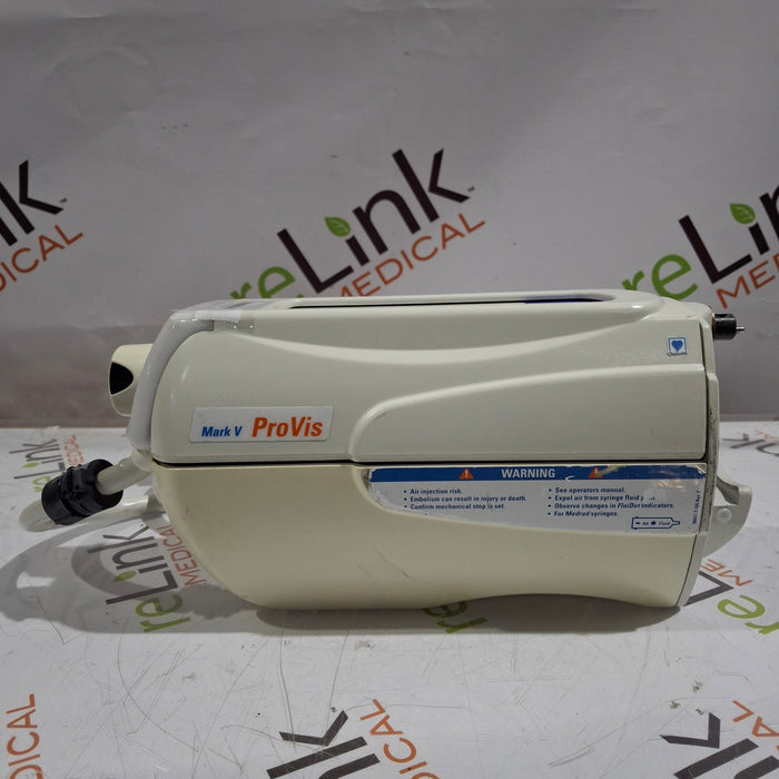 Medrad Mark V ProVis Injector Head