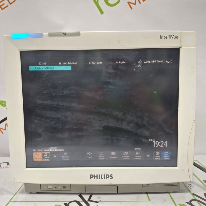 Philips IntelliVue MP70 Patient Monitor