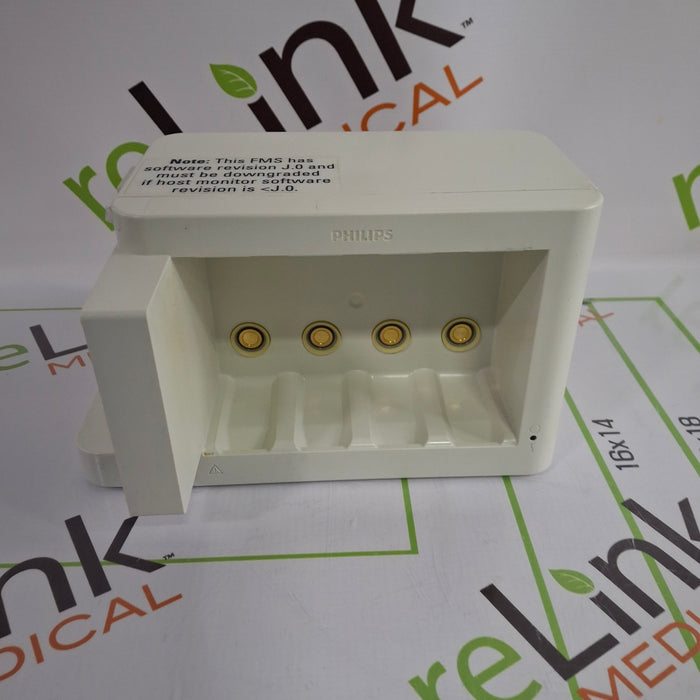 Philips 865243 4 Slot Module Rack